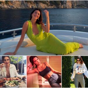 The Wellness Secrets of Kendall Jenner: Achieving a Balanced and Healthy Lifestyle