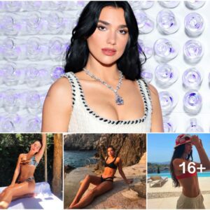 Dua Lipa's Fashion Odyssey: Navigating the Spectrum from Refined Elegance to Sensuous Allure