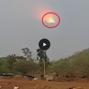 "A luminous triangular UFO was observed in the sky by individuals of Indian origin."