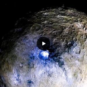 Unraveling the Enigma of the Bright Light Spot on Asteroid Ceres.