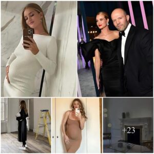 Step Inside Rosie Huntington-Whiteley and Jason Statham's Home as They Reportedly 'Welcome Baby Girl