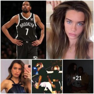 NBA Star Kevin Durant Faces Controversy Over Dinner Date with Adυℓt Film Star Länä Rhöädes