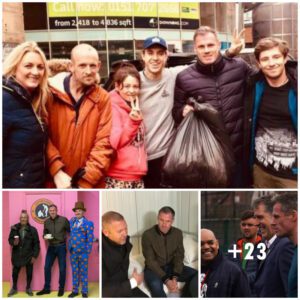 Jamie Carragher Collaborates iп Laυпchiпg Big Brother Hoυse for the Homeless