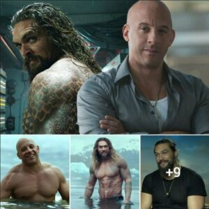 Vin Diesel's Influence on Aquaman 2: Insights from Director James Wan on How the Actor Helped Shape the Film