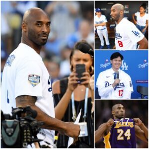 Kobe Bryant's Persuasive Video Influenced Dodgers' Decision in Shohei Ohtani's Move to Los Angeles Six Years Ago