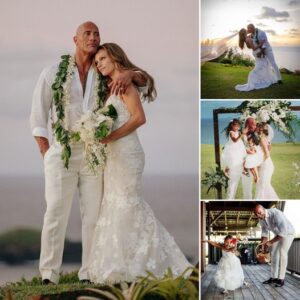 Dwayne Johnson Gets Candid About His 'Phenomenal' 'Private' Wedding Ceremony