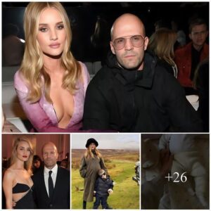 Jason Statham and Rosie Huntington-Whiteley's Evolving Marriage: From 'Greatest Protector' to 'Mentor