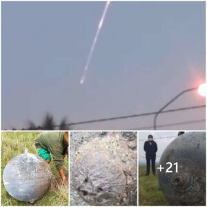 "Three Enigmatic Giant Spheres Descend from the Sky Over Peru Following the Emergence of a Fireball in the Atmosphere (Video)"