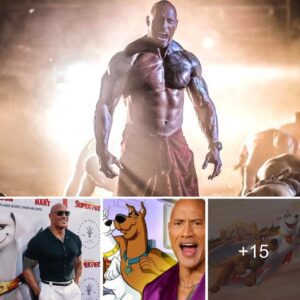 Dwayne ‘The Rock’ Johnson’s DC exit has certainly taken an unexpected turn! His Character Gets Recast and Teams Up with Scooby-Doo