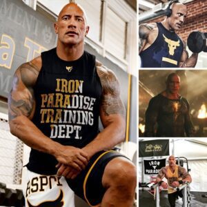 The Rock's Heartfelt Apology: Dwayne Johnson Reaches Out to Apologize to a Fan on His Instagram