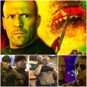 2023 Sets the Record Straight: Revealing Jason Statham's Biggest Movie Franchise of All Time