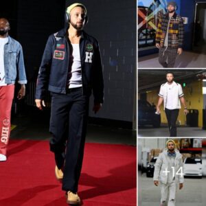 Steph Curry's Stylish Season Kickoff: A Fashion Collaboration with Rakuten and BIFC to Showcase Emerging Black Designers and Trendsetting Looks