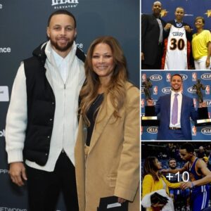 Sonya Curry, Mother of Millionaire Stephen Curry, Opens Up About Overcoming a Challenging Childhood and the Invaluable Life Lessons Gained