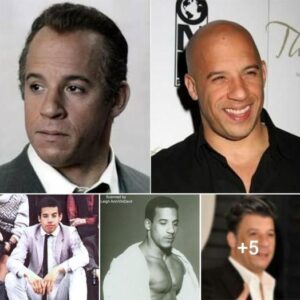 Mind-Blowing Transformation: Fans Astounded by Film Featuring Vin Diesel with Hair