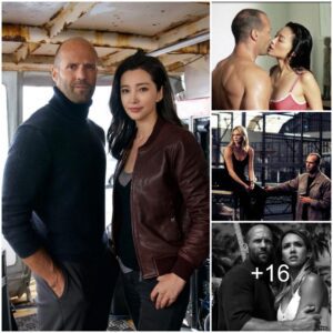 Heat on the Screen: Exploring the Sizzling On-Screen Romantic Partners of Jason Statham