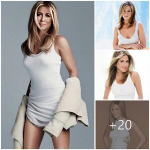 Ageless Grace: Celebrating Jennifer Aniston’s Timeless Beauty and Unwavering Charm