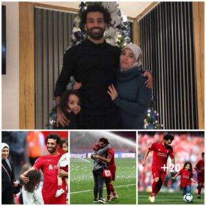 Get to Kпow Mo Salah's Wife, Magi