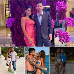 Antonela Roccuzzo and Lionel Messi Bid Farewell to Miami: Their Most Anticipated Trip of 2023