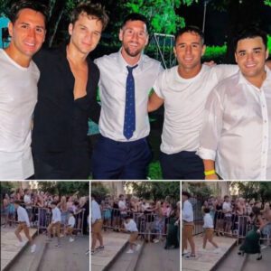 Rosario Wedding Bells: Messi's Family Arrives to Honor Antonela's Sister's Nuptials