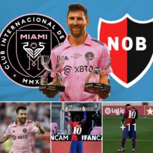 Lionel Messi and Inter Miami Set to Host Newell's Old Boys in Preseason Showdown