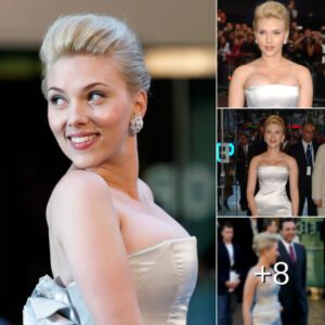 Scarlett Johansson’s Red Carpet Radiance at The Island Premiere