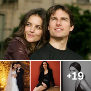 The mystery of Katie Holmes and Tom Cruise's hellish marriage: Thought they "won the lottery" because they married a rich and handsome husband, but unexpectedly spent 10 years holding their children and running away