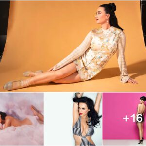 Katy Perry's Allure: Embracing Sensuality with Confidence