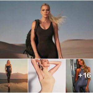 Bodysuit": Redefining Sensual Style with Khloé Kardashian's Fashion Mastery