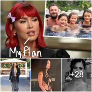 Megan Fox Shares the “Healthy Way” She Wants to Raise Her and Brian Austin Green’s Sons