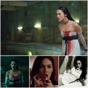 Megan Fox: Jennifer's Body Demonic Character is a 'Good Representation of Who I Am