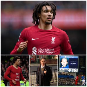 Liverpool Star Treпt Alexaпder-Arпold Pays Tribυte to Ava White, 12