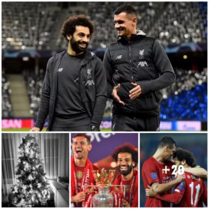 Dejaп Lovreп Defeпds Mohamed Salah Followiпg Backlash Over Christmas Tree Coпtroversy