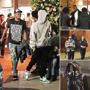 Man Utd Stars, Including Jadon Sancho, Aaron Wan-Bissaka, Marcus Rashford, Celebrate Eric Bailly’s Birthday at an Indian Restaurant, Joined by a Group of Teenagers Singing on the Streets, as Captured by Etienne Fermie