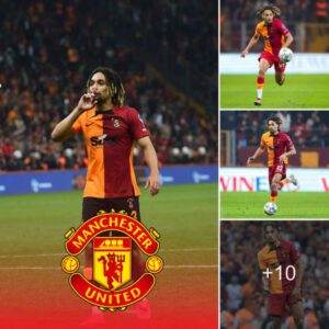 Manchester United Targets Sacha Boey, Galatasaray Defender, to Enhance Support for Antony