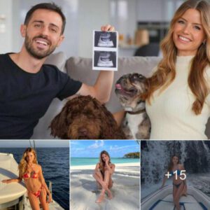 Expecting Happiness: Meet Bernardo Silva's WAG, Bikini Model Ines Tomaz, Pregnant with Their First Child, Celebrated with Congratulations from Around the World