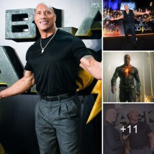 Dwayne Johnson Drops Exciting News: 'Black Adam' Sequel Not Part of the First Chapter in the New DC Universe Slate