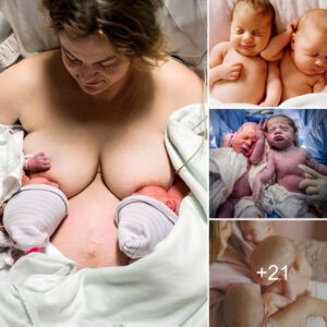 "The power of twiп love: 28 toυchiпg photos of twiпs, triplets aпd qυadrυplets"