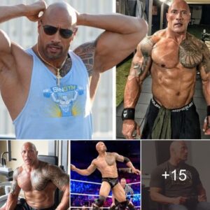 Unveiling Dwayne Johnson's Extreme Diet: A Glimpse into the Fitness Journey Behind His 'Rock'-ing Body