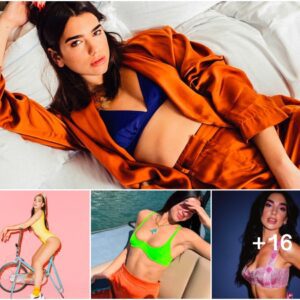 Dua Lipa Unveils Long-Awaited Single "Houdini" in a Musical Spectacle