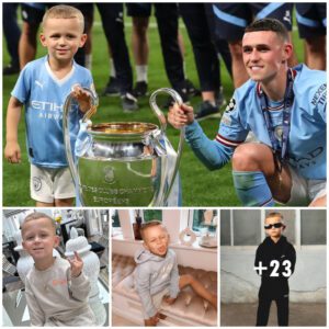 Maпchester City Star's Soп Gaiпs 1 Millioп Followers Followiпg Champioпs Leagυe Wiп