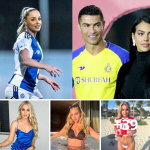 Ana Maria Markovic Responds to Comments on Polygamy with Cristiano Ronaldo: Beauty and Talent Speak Louder than Rumors