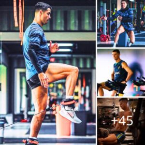 Unveiling Ronaldo’s Training Regimen to Achieve ‘GOAT’ Status