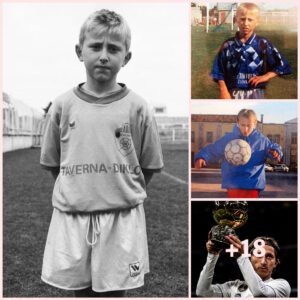 Luka Modric: From A Refugee To The Best Player In The World