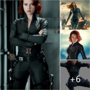 Scarlett Johansson on the Spectacular Journey to Revive Black Widow