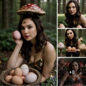 Gal Gadot's Enchanting Forest Exploration: A Celeb PHILOGIV Exclusive