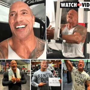 Dwayne 'The Rock' Johnson Inspires Fans with His 'Birthday Workout': Reflecting on Things to Improve On