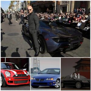 The Coolest of the Cool: Jason Statham's Top 10 Film Vehicles That Define Awesome