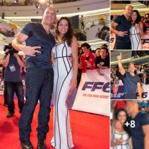 Michelle Rodriguez Sets the Maxi Dress Trend Ablaze with a Stylish Twist at the Fast & Furious South Korean Premiere