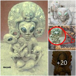 "Ancient Extraterrestrial Visits to Earth"