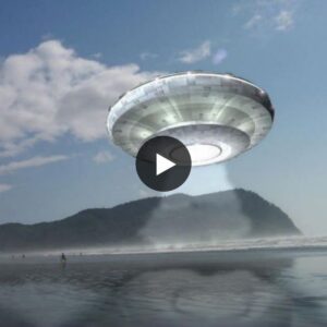 UFO Spotted in Seaside, Oregon – Seaside, Oregon Coast Tour.